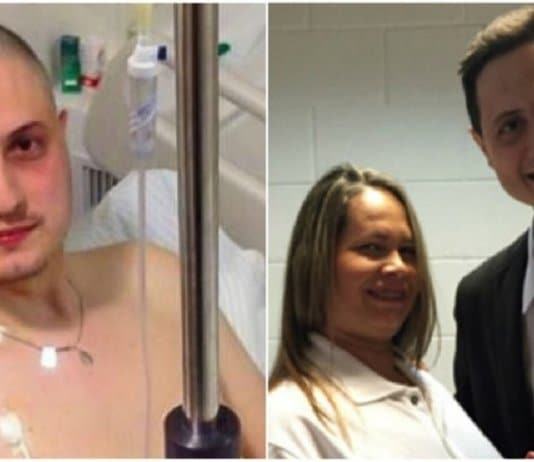 Advogado vence leucemia e compra uma casa para a mulher que salvou sua vida