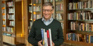 Bill Gates escolhe seus funcionário baseado em habilidades e não em diploma