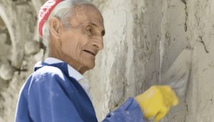 psicologiasdobrasil.com.br - Senhor de 93 anos passou mais de 50 anos construindo catedral, e ela é incrível!