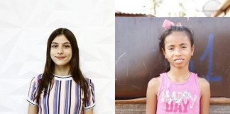As realidades distintas de duas meninas que sonham se tornar médicas