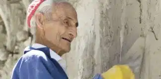 Senhor de 93 anos passou mais de 50 anos construindo catedral, e ela é incrível!