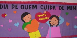 Escola trocou Dia dos Pais por ‘Dia de Quem Cuida de Mim’