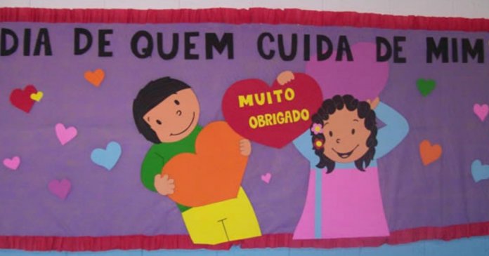 Escola trocou Dia dos Pais por ‘Dia de Quem Cuida de Mim’