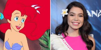 Atriz de Moana será Ariel em outra versão de A Pequena Sereia