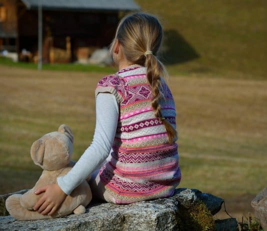 5 sintomas de carência afetiva nas crianças