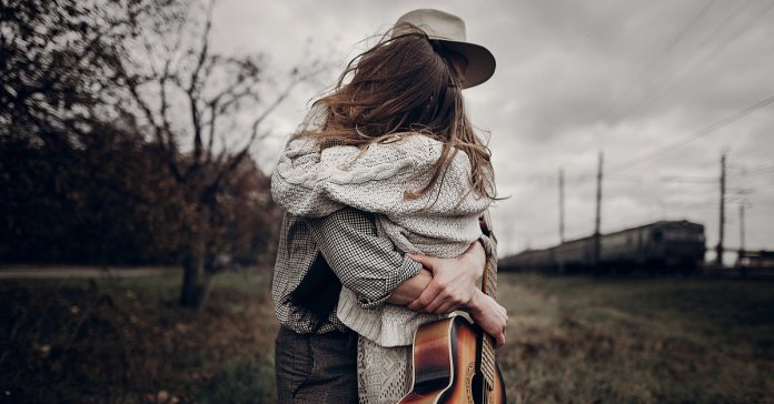 O amor não requer provas e sim atitudes