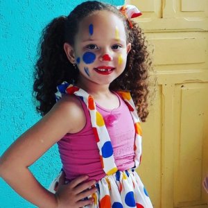 psicologiasdobrasil.com.br - Menina abre mão de festa para doar perucas a crianças com câncer