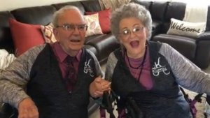 psicologiasdobrasil.com.br - Meta de relacionamento: Eles estão juntos há 68 anos e combinam a roupa todos os dias
