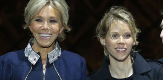 Filha de Brigitte Macron defende a mãe de ofensas de políticos brasileiros