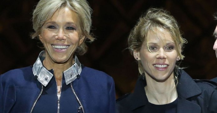 Filha de Brigitte Macron defende a mãe de ofensas de políticos brasileiros