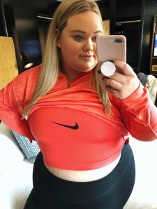 psicologiasdobrasil.com.br - Nike introduz manequins plus size em suas lojas em Londres