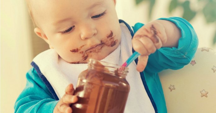 Açúcar age nas crianças como o álcool: Danifica o fígado e o cérebro