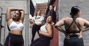 psicologiasdobrasil.com.br - Nike introduz manequins plus size em suas lojas em Londres
