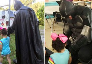 psicologiasdobrasil.com.br - 'Batman' ajuda garotinha a enfrentar o bullying na creche