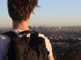 Quando os filhos fazem as malas