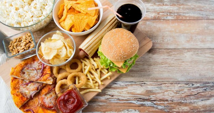 Alimentação gordurosa pode afetar o cérebro em apenas três dias
