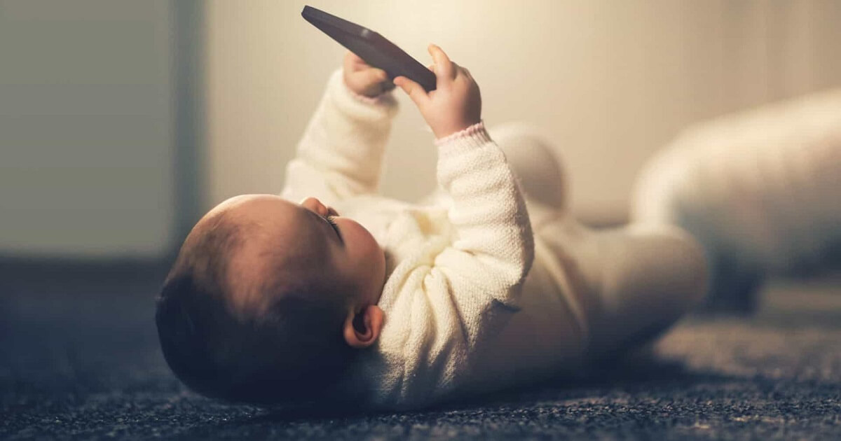 Até 67% das crianças, entre 0 e 3 anos, utilizam novas tecnologias