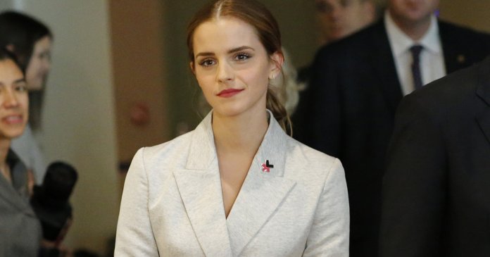 Emma Watson lança serviço que oferece apoio jurídico a mulheres que sofrem assédio no trabalho