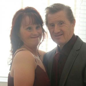 psicologiasdobrasil.com.br - Derrubando preconceitos, casal com síndrome de Down comemora 24 anos de casados