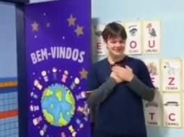 Colegas de classe preparam surpresa para aluno deprimido “pensando em desistir”