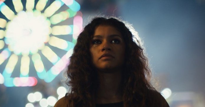 Euphoria e outras séries da HBO terão avisos sobre saúde mental