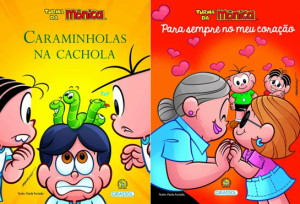 psicologiasdobrasil.com.br - Turma da M&ocirc;nica lan&ccedil;a nova cole&ccedil;&atilde;o que aborda temas como ansiedade, luto, tristeza e medo