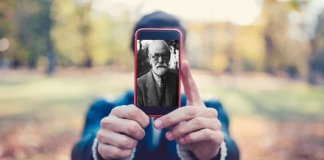 O que Freud diria sobre as selfies?