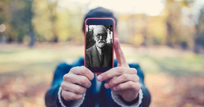 O que Freud diria sobre as selfies?