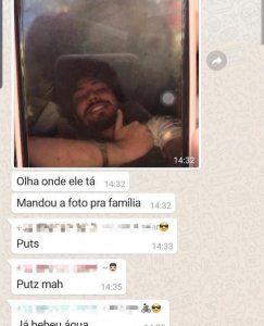psicologiasdobrasil.com.br - "Pai, estou vivo", avisa filho preso sob escombros de prédio em Fortaleza