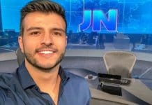 Mãe de jornalista que apresentou JN defende filho de homofobia