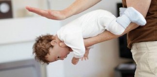 A Manobra de Heimlich pode salvar a vida do seu bebê