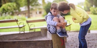 Como seu filho constrói a própria empatia nos primeiros anos de vida