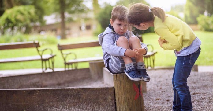 Como seu filho constrói a própria empatia nos primeiros anos de vida