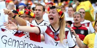 Seleção da Alemanha comunica que não jogará mais em países que discriminam mulheres