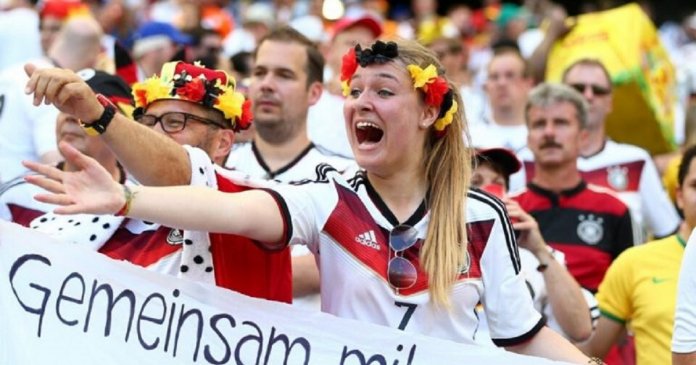 Seleção da Alemanha comunica que não jogará mais em países que discriminam mulheres