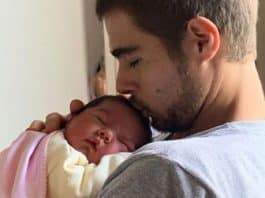 Tatá Werneck dá a melhor resposta sobre Rafa Vitti ser “herói” por cuidar da filha