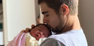 Tatá Werneck dá a melhor resposta sobre Rafa Vitti ser “herói” por cuidar da filha