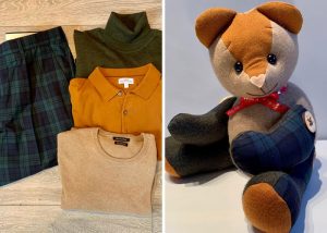 psicologiasdobrasil.com.br - Roupas de pessoas queridas que se foram viram “ursinhos da memória” nas mãos de artista