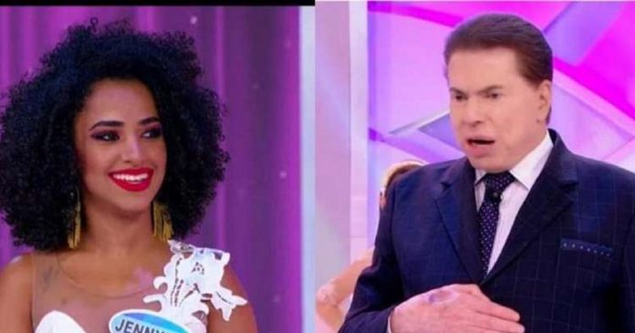 Silvio Santos ignora candidata negra em seu programa e é detonado na web