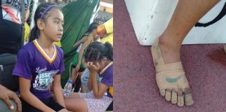 Menina cria Nike improvisado e ganha três medalhas de ouro no atletismo