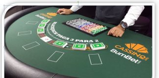 Como jogar Baccarat