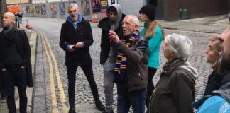 Irlanda transforma moradores de rua em guias de turismo