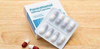 Doses excessivas de paracetamol podem levar a óbito. Saiba quando é demais
