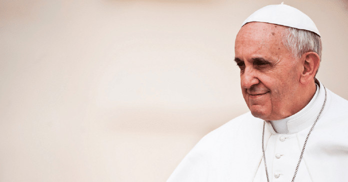 Papa Francisco revela que recorreu à psicanálise para “esclarecer algumas coisas”