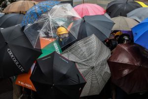 psicologiasdobrasil.com.br - Imagens de protestos em Hong Kong demonstram disciplina e respeito pelas pessoas