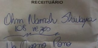 Paciente é diagnosticado com possessão e recebe receita de mantras em hospital do Rio