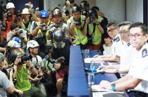 psicologiasdobrasil.com.br - Imagens de protestos em Hong Kong demonstram disciplina e respeito pelas pessoas