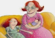 A vovó virou bebê: livro infantil trata sobre o Alzheimer com delicadeza e carinho