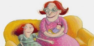 A vovó virou bebê: livro infantil trata sobre o Alzheimer com delicadeza e carinho