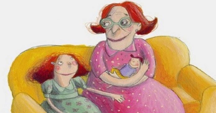 A vovó virou bebê: livro infantil trata sobre o Alzheimer com delicadeza e carinho